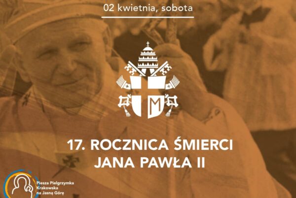 Rocznica śmierci św. Jana Pawła II