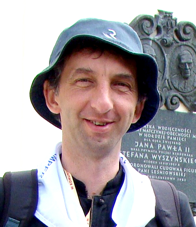 ks. Krzysztof Polewka